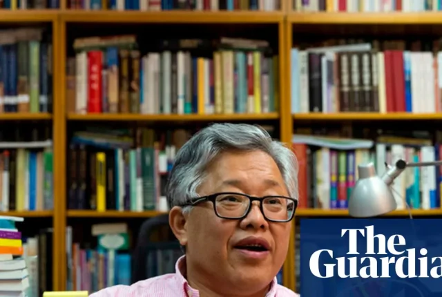 Założyciel podziemnego Kościoła w Chinach Ezra Jin zwolniony z więzienia i w USA