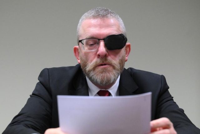 Braun: na listach KKP w każdym okręgu mundurowi na stałym piątym miejscu