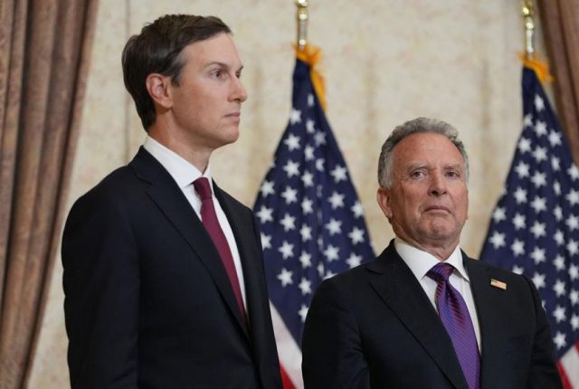 Witkoff i Kushner odwiedzą Kijów w drugiej połowie sierpnia – sygnał ożywienia dyplomacji
