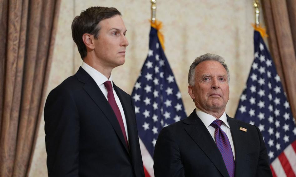 Witkoff i Kushner odwiedzą Kijów w drugiej połowie sierpnia – sygnał ożywienia dyplomacji