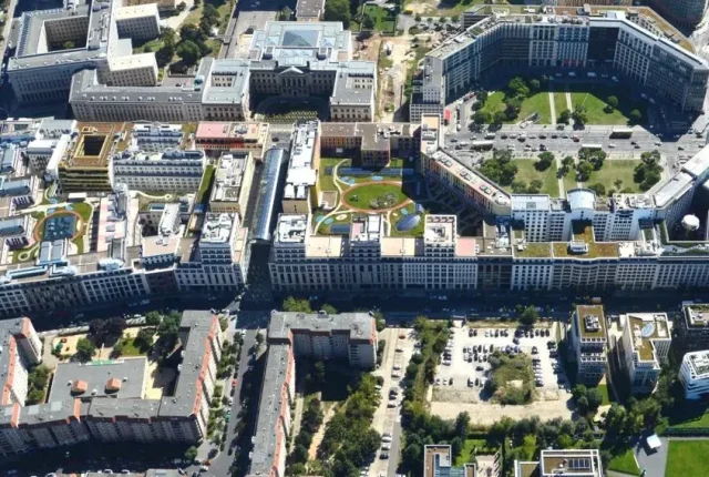Kontrowersyjna inwestycja w Berlinie: Luksusowe apartamenty powstaną na terenie dawnej Kancelarii Rzeszy