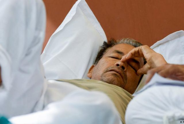 Indyjski aktywista Sonam Wangchuk przewieziony do szpitala na mocy nakazu sądowego