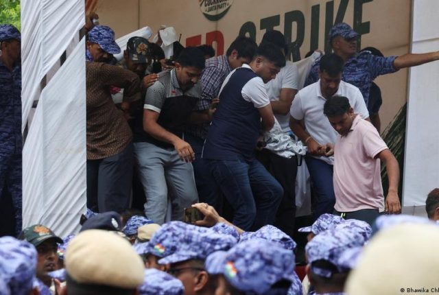 Indyjski aktywista Sonam Wangchuk siłą przewieziony do szpitala, ruch protestu żąda rezygnacji premiera Modiego