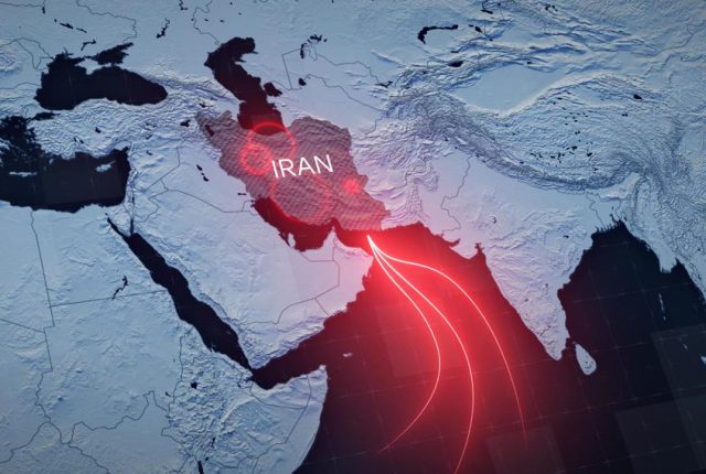 Alarmy w państwach Zatoki Perskiej po kolejnej nocy ataków USA na Iran