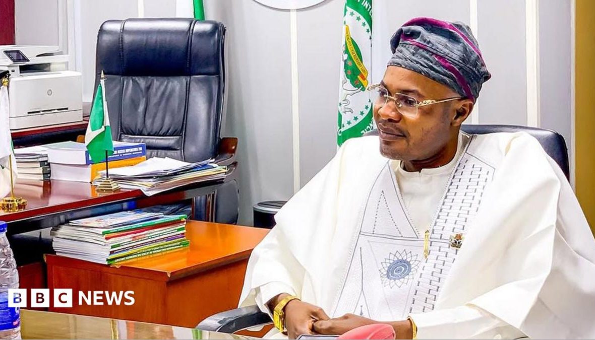 Nigeria: Fałszywa rada prezydencka z budżetem blisko miliona dolarów