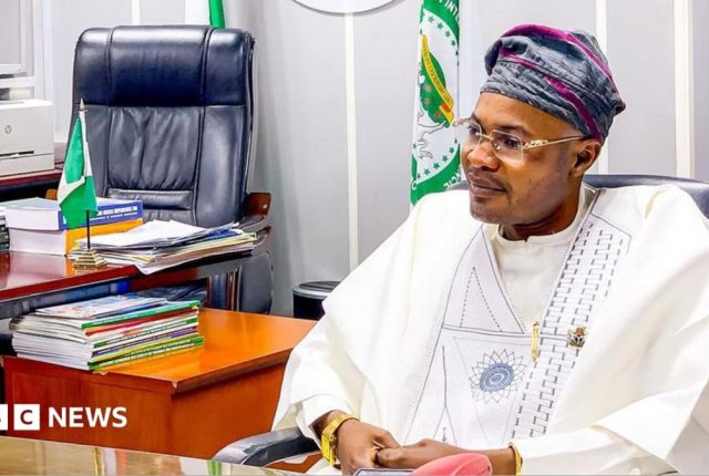 Nigeria: Fałszywa rada prezydencka z budżetem blisko miliona dolarów