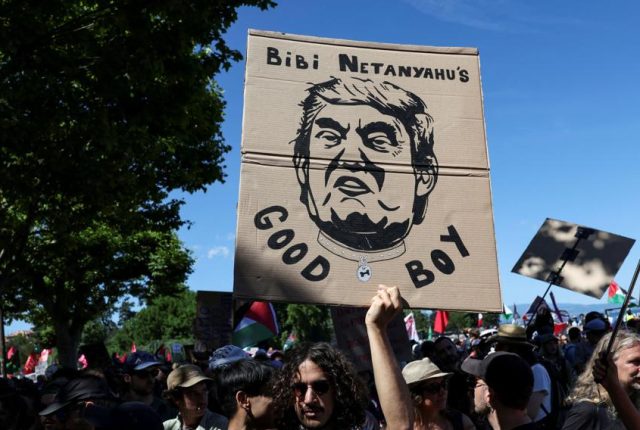 Amerykańscy Demokraci zmieniają podejście do finansowania armii Izraela
