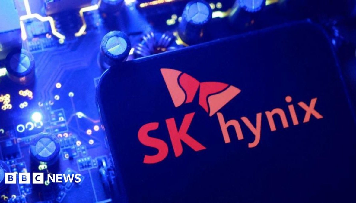 SK Hynix pozyskuje 26,5 mld USD w USA – największa zagraniczna oferta akcji w historii
