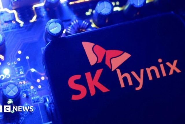 SK Hynix pozyskuje 26,5 mld USD w USA – największa zagraniczna oferta akcji w historii