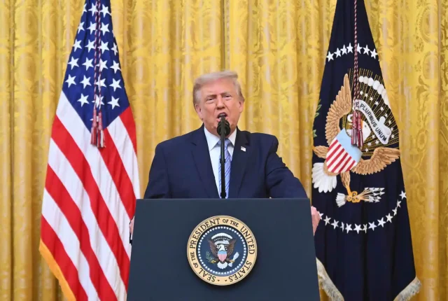 Analityk kwestionuje działania Trumpa ws. integralności wyborów w USA