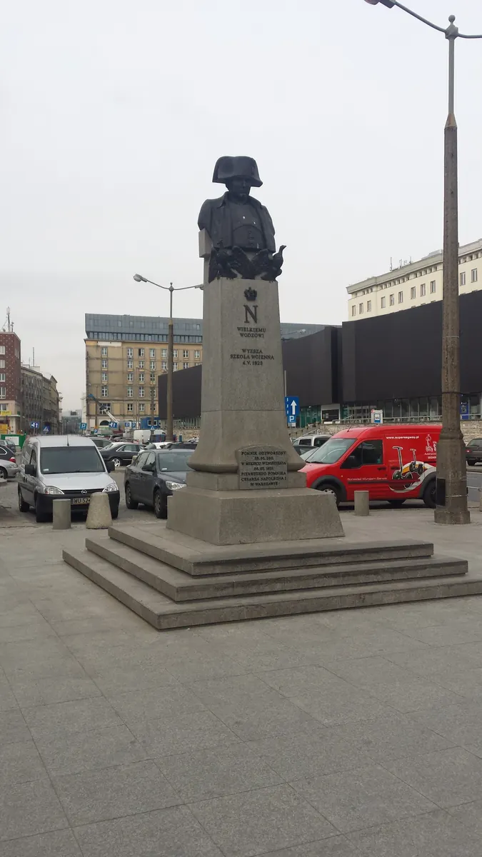 Budynek Narodowego Banku Polskiego w Warszawie – siedziba centrali banku centralnego