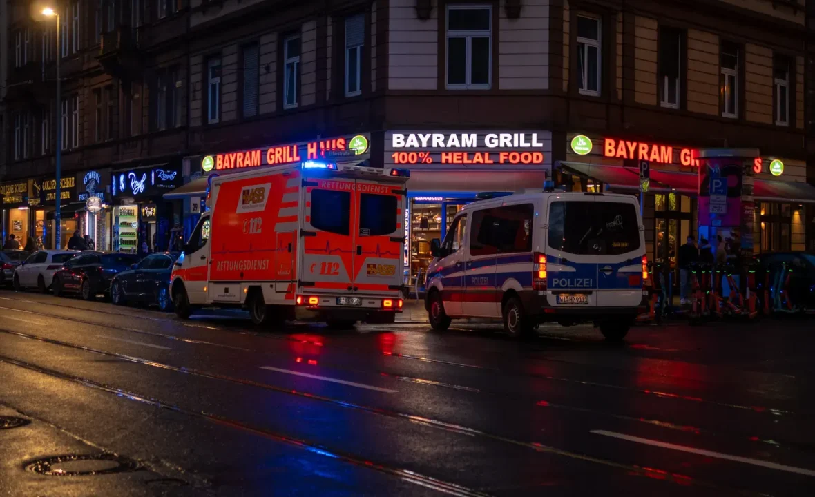 Atak na paradę równości w Berlinie. Sprawca zastrzelony przez policję
