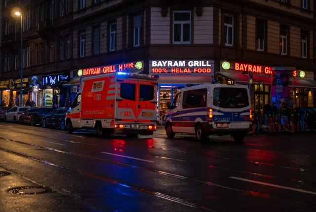 Atak na paradę równości w Berlinie. Sprawca zastrzelony przez policję