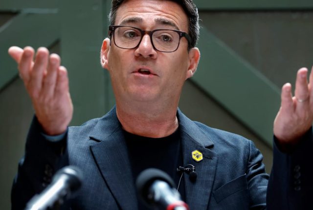Większość Brytyjczyków chce nowych wyborów, jeśli Andy Burnham zostanie premierem