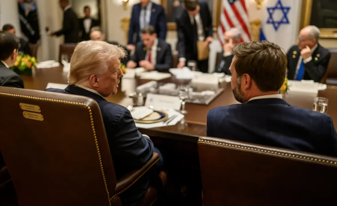 Vance: Administracja Trumpa „całkowicie zawaliła” ujawnienie akt Epsteina