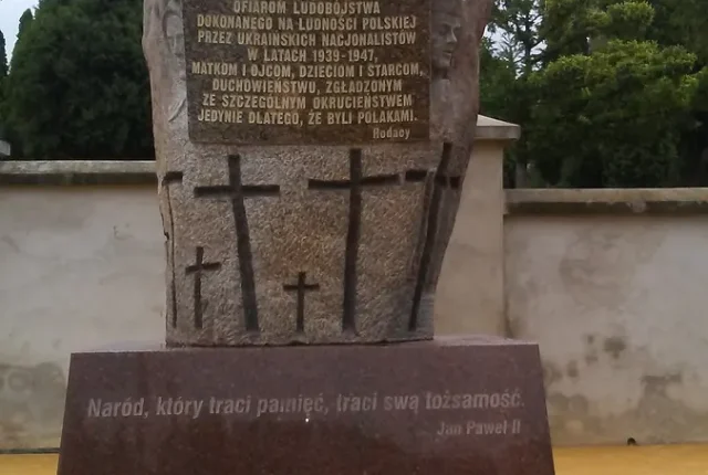 Ukraina uznaje Zbrodnię Wołyńską i kontynuuje ekshumacje – deklaracja szefa IPN