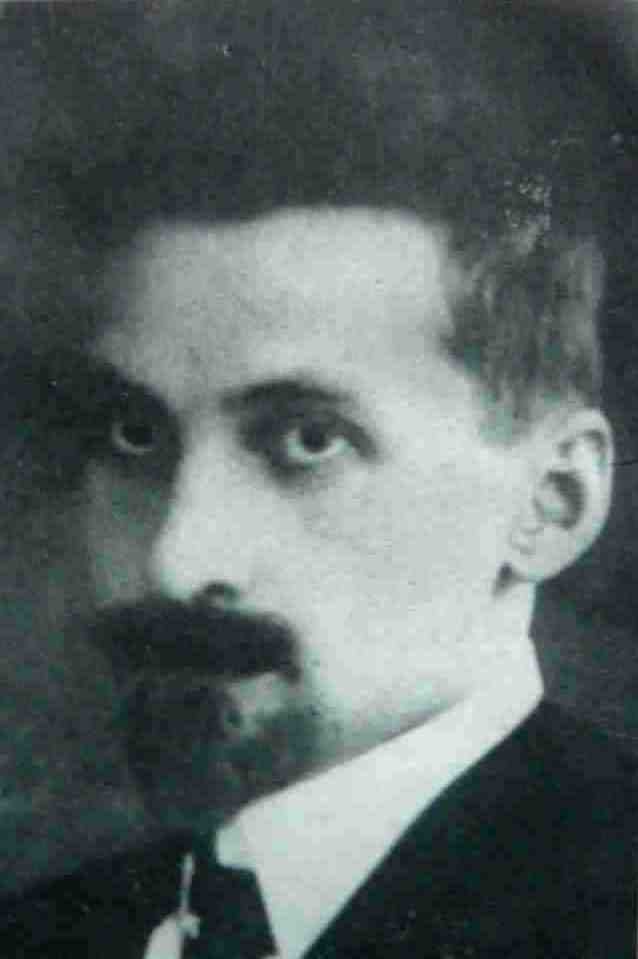 Artur Urbanowicz, portret, rozmowa o książkach i literaturze grozy