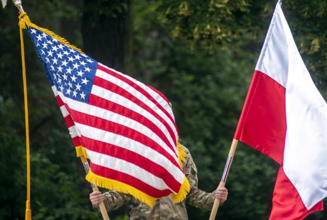 Amerykańskie wojsko wraca do Polski: 10 tysięcy żołnierzy w ciągu ośmiu tygodni