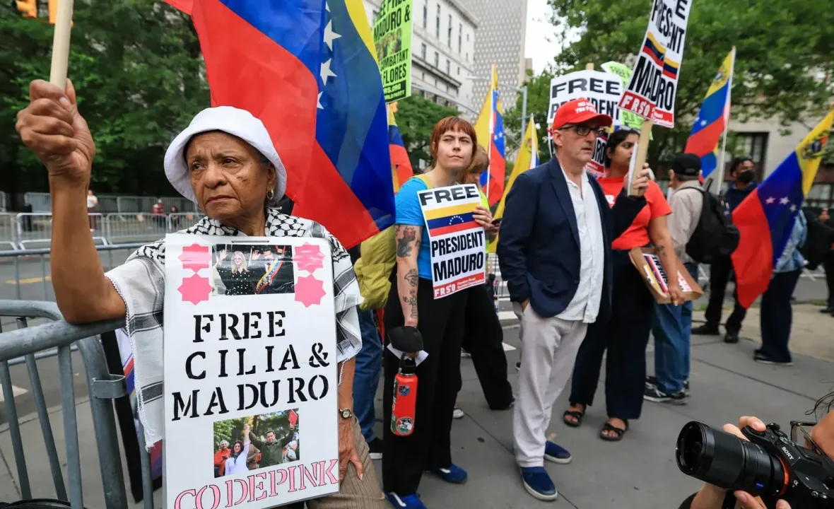 Sąd USA wyznaczył datę procesu Nicolása Maduro i jego żony na 2027 rok