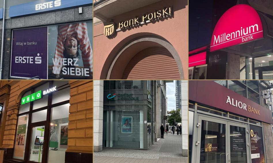 Kobieta przeglądająca ranking lokat bankowych na tablecie, symbolizująca analizę oszczędności i inwestycji.