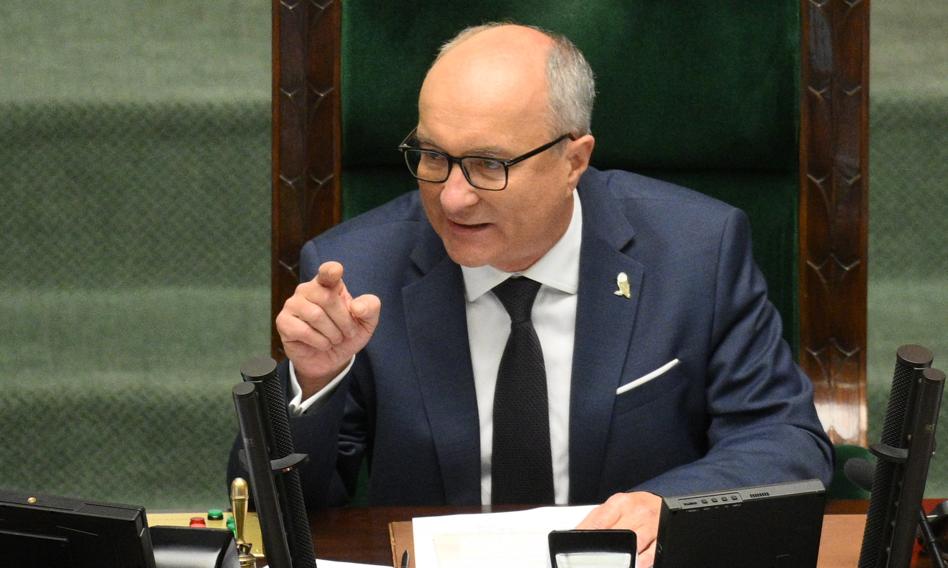 40 posłów i senator odchodzi od Kaczyńskiego. Czarzasty: nowy klub może działać od zaraz
