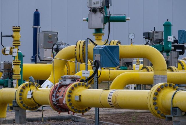Polska intensywnie gromadzi gaz: magazyny zapełnione w 75%