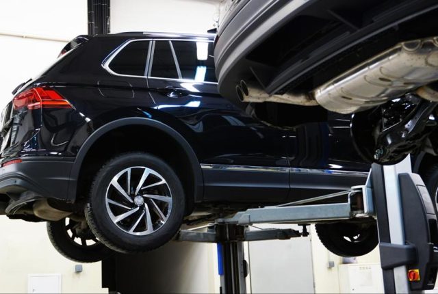 SUV-y i crossovery najtrwalsze według TÜV. Które modele wypadły najlepiej?