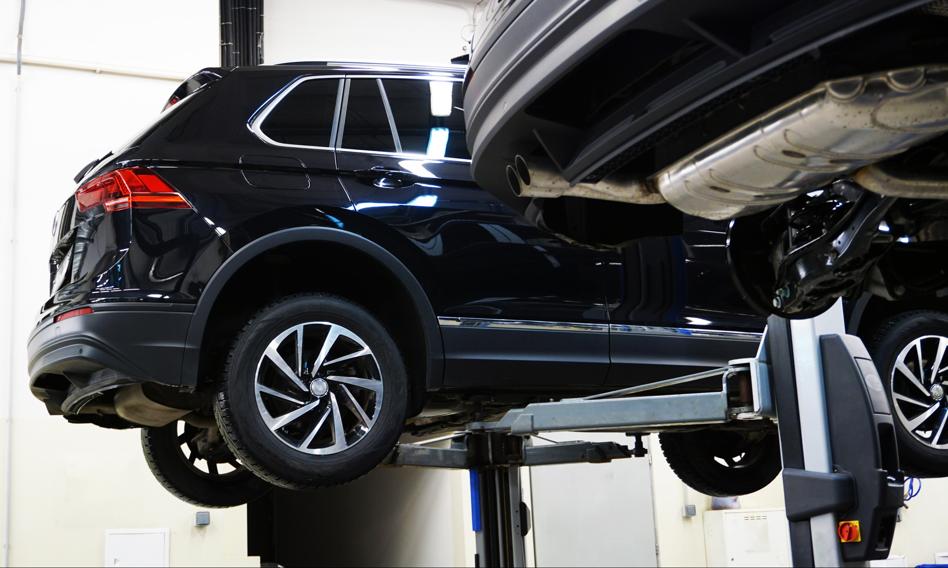 SUV-y i crossovery najtrwalsze według TÜV. Które modele wypadły najlepiej?