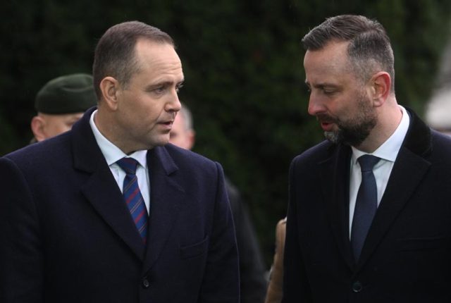 Kosiniak-Kamysz i Nawrocki o wspólnym planie na szczyt NATO