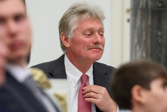 Żona Pieskowa pozywa UE w TSUE. Bruksela: sankcje są w pełni uzasadnione