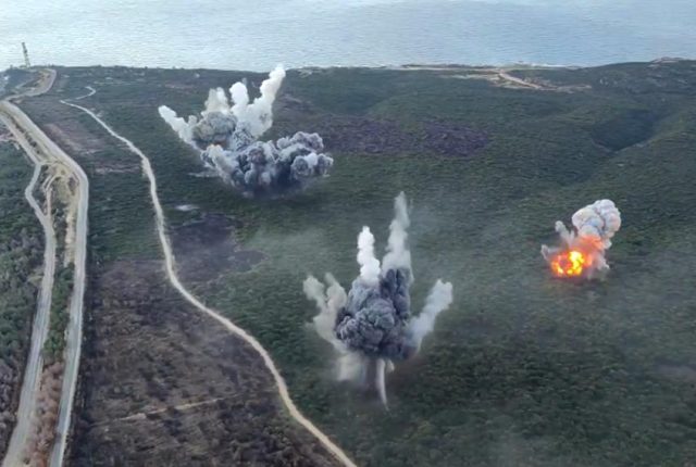 Izraelska i libańska armia przejmują arsenał Hezbollahu. Odkrycie pod fabryką na południu Libanu