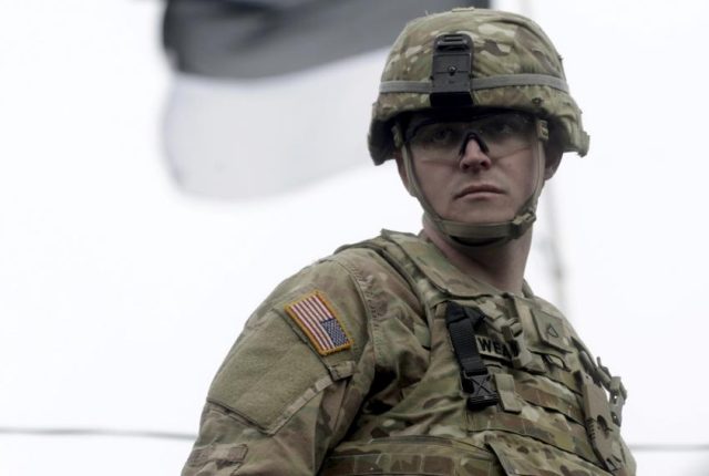 Przyszłość amerykańskich żołnierzy w Estonii niepewna – Pentagon zapowiada przegląd