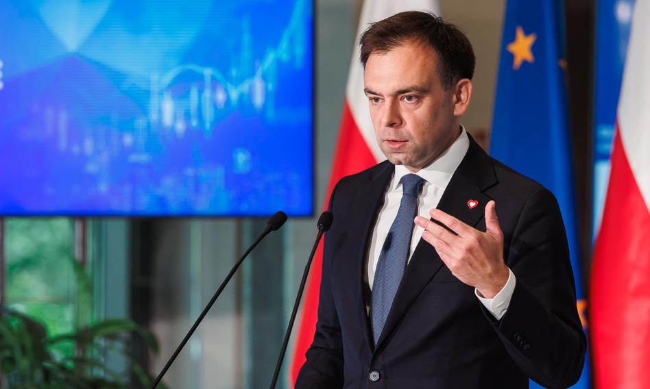 Minister Finansów blokuje egzekucję kary od Gazpromu, prezes UOKiK oburzony