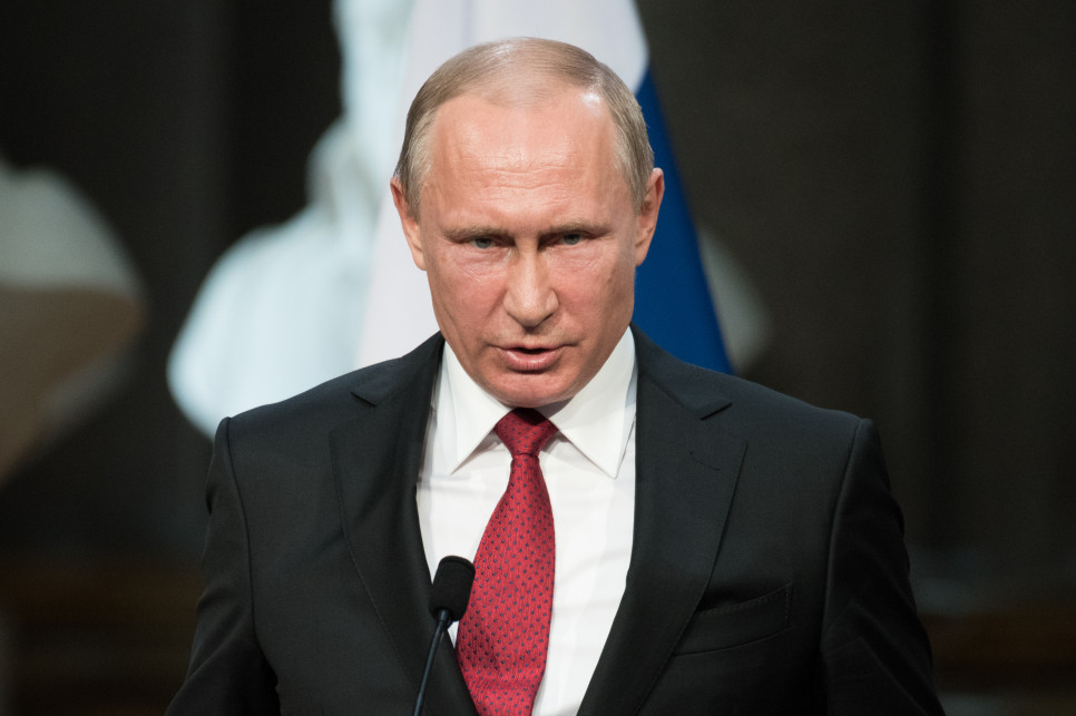 MSZ: Putinowe spekulacje o utracie ziem zachodnich Ukrainy to dezinformacja