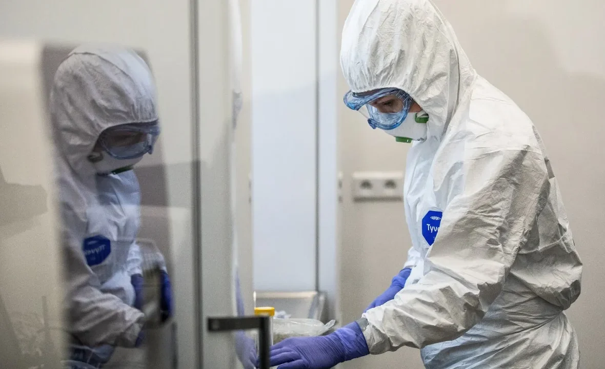 Podejrzenie wirusa Ebola w Szkocji: Negatywny wynik testu po obawach o rozprzestrzenianie się epidemii