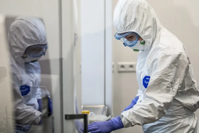 Podejrzenie wirusa Ebola w Szkocji: Negatywny wynik testu po obawach o rozprzestrzenianie się epidemii