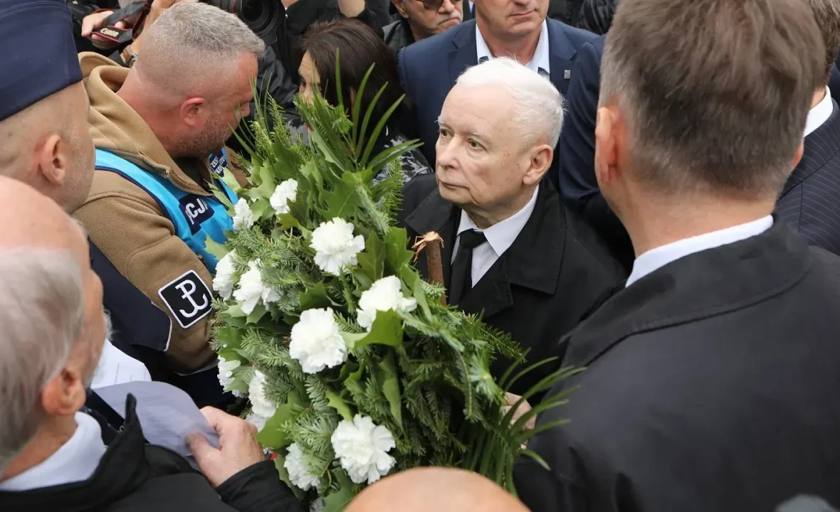 Jarosław Kaczyński pod lupą Komisji Etyki po słowach o „bojówkach rządzącej partii