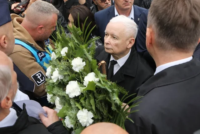 Jarosław Kaczyński pod lupą Komisji Etyki po słowach o „bojówkach rządzącej partii
