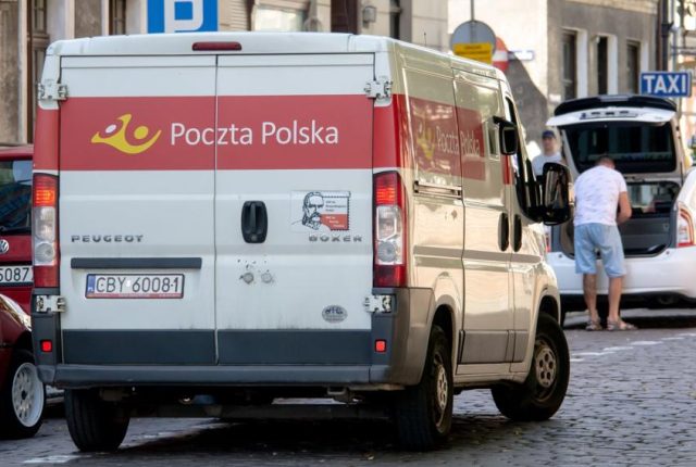 Poczta Polska może nie odprowadzić 96 mln zł z zysku. Projekt rozporządzenia trafił do RCL