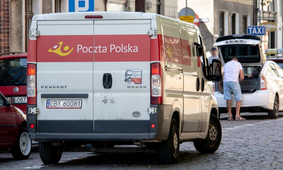 Poczta Polska może nie odprowadzić 96 mln zł z zysku. Projekt rozporządzenia trafił do RCL