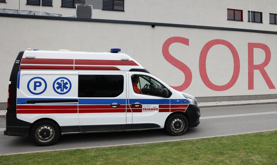 NFZ zmienia rozliczenia SOR i izb przyjęć. Wypłaty zależą od hospitalizacji pacjentów z karetek