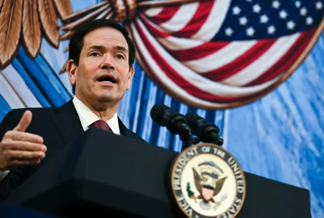 Marco Rubio z wizytą w Ameryce Południowej po fali prawicowych zwrotów politycznych
