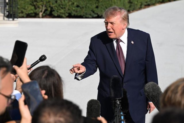 Amerykański diesel nadal popłynie do Europy. Trump wycofuje się z groźby zakazu eksportu