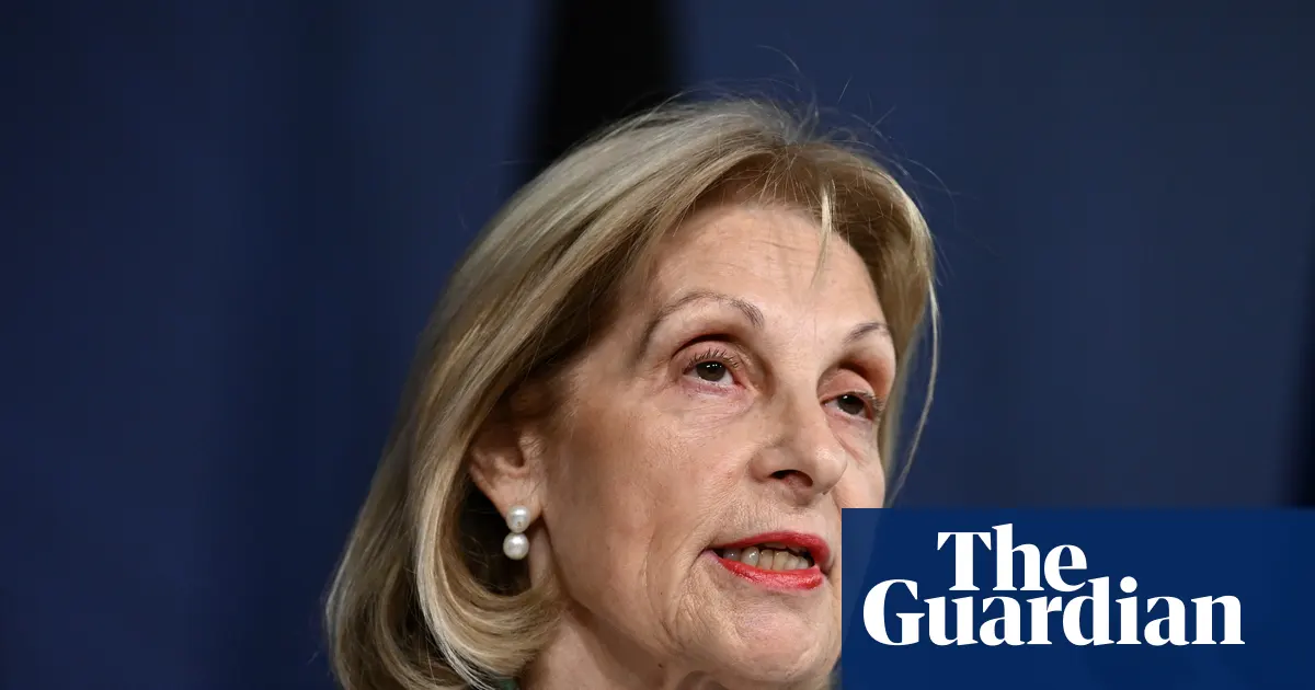 Jillian Segal, pełnomocniczka rządu Australii ds. zwalczania antysemityzmu
