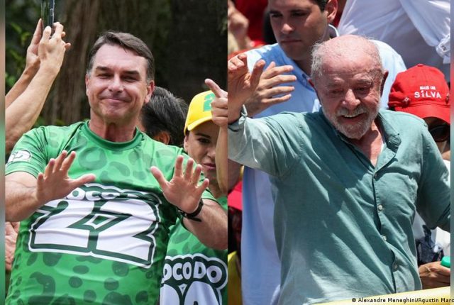 Brazylia wybiera prezydenta. Lula prowadzi po 80 proc. policzonych głosów