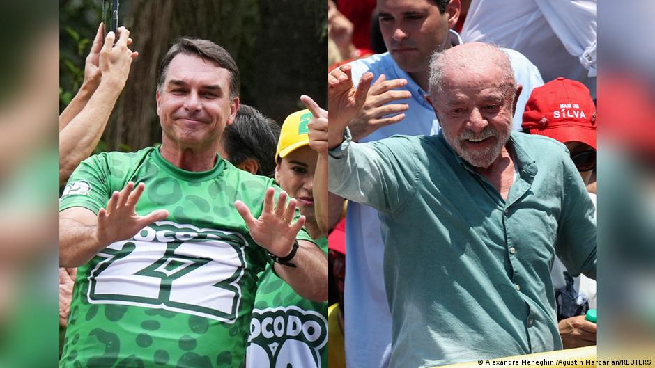 Brazylia wybiera prezydenta. Lula prowadzi po 80 proc. policzonych głosów